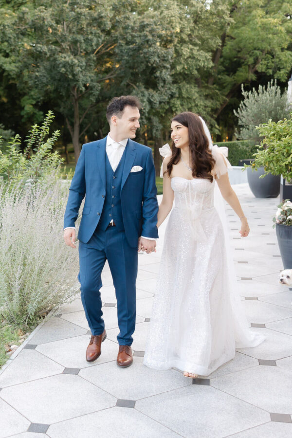 Budapest wedding venue: Botaniq Turai kastély - photo 62