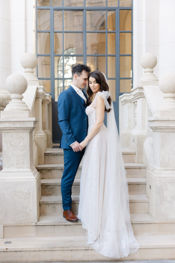 Budapest wedding venue: Botaniq Turai kastély - photo 65