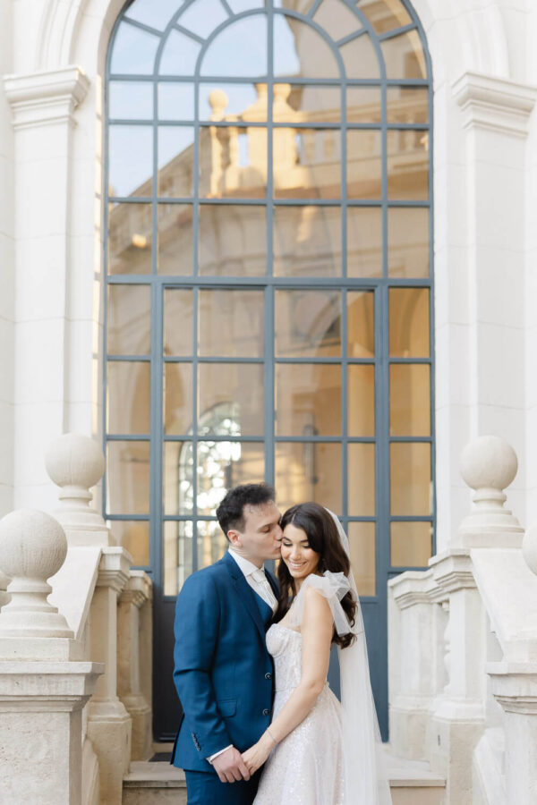 Budapest wedding venue: Botaniq Turai kastély - photo 66