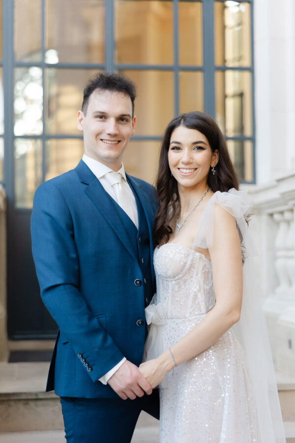 Budapest wedding venue: Botaniq Turai kastély - photo 68