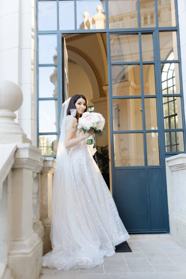 Budapest wedding venue: Botaniq Turai kastély - photo 69