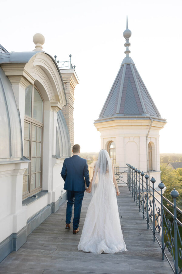 Budapest wedding venue: Botaniq Turai kastély - photo 70