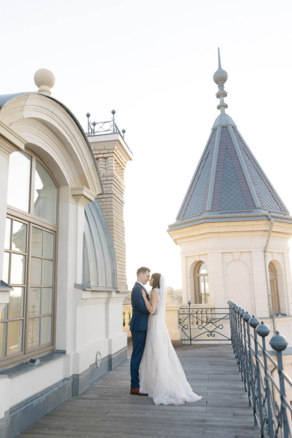 Budapest wedding venue: Botaniq Turai kastély - photo 72