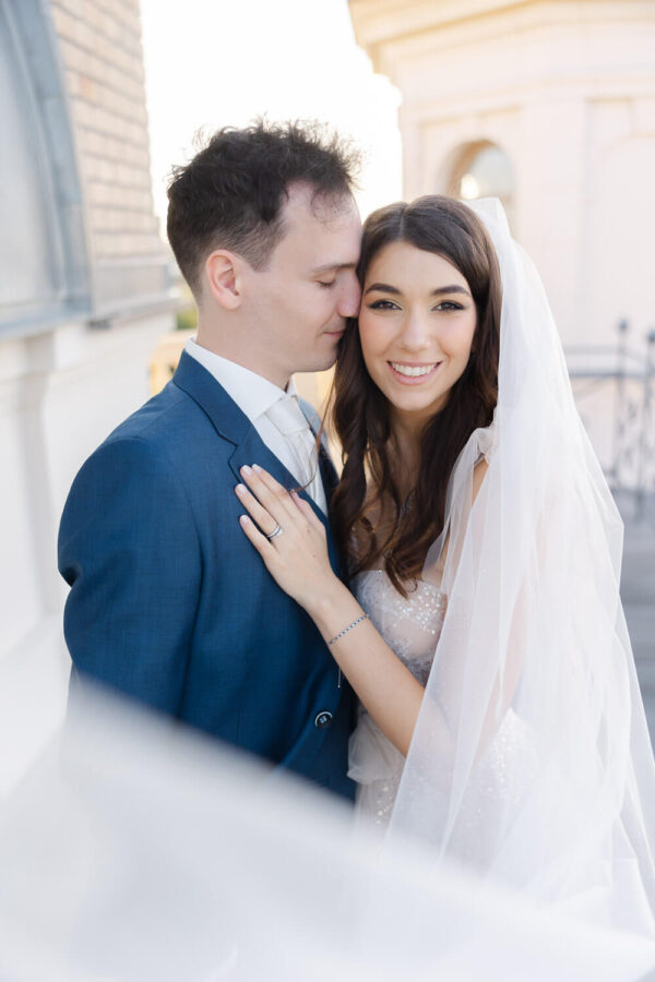 Budapest wedding venue: Botaniq Turai kastély - photo 71