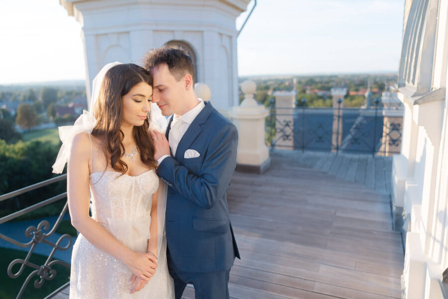 Budapest wedding venue: Botaniq Turai kastély - photo 76