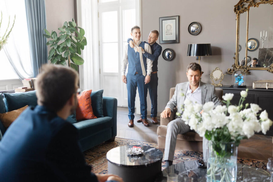 Budapest wedding venue: Botaniq Turai kastély - photo 31