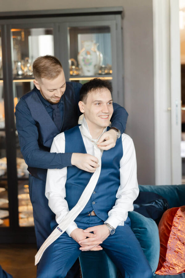 Budapest wedding venue: Botaniq Turai kastély - photo 32