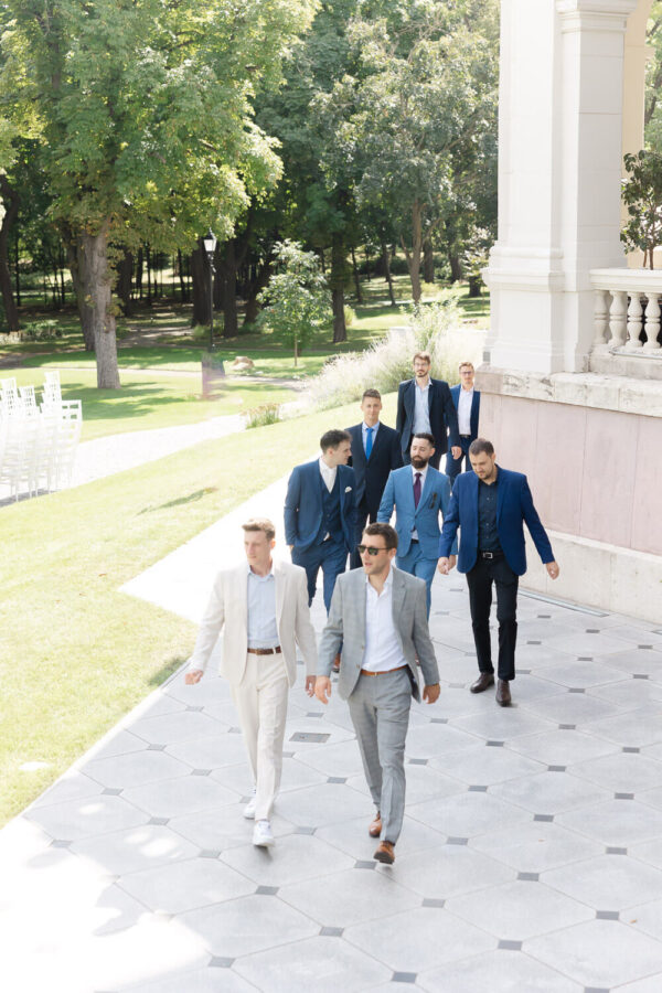 Budapest wedding venue: Botaniq Turai kastély - photo 33