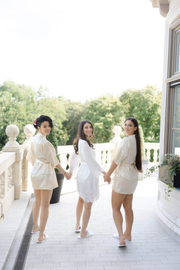 Budapest wedding venue: Botaniq Turai kastély - photo 19