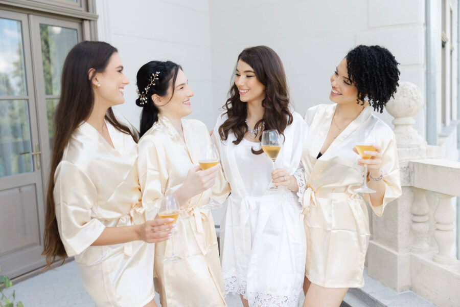 Budapest wedding venue: Botaniq Turai kastély - photo 22