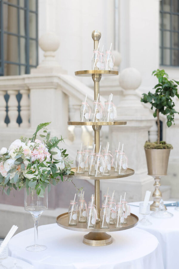 Budapest wedding venue: Botaniq Turai kastély - photo 34