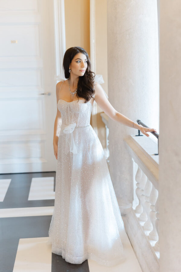 Budapest wedding venue: Botaniq Turai kastély - photo 39