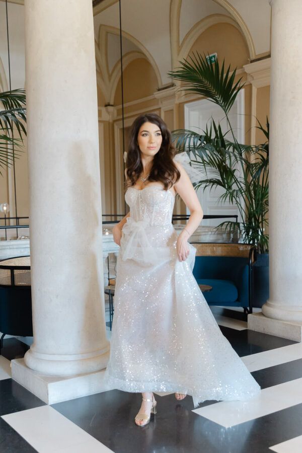 Budapest wedding venue: Botaniq Turai kastély - photo 40