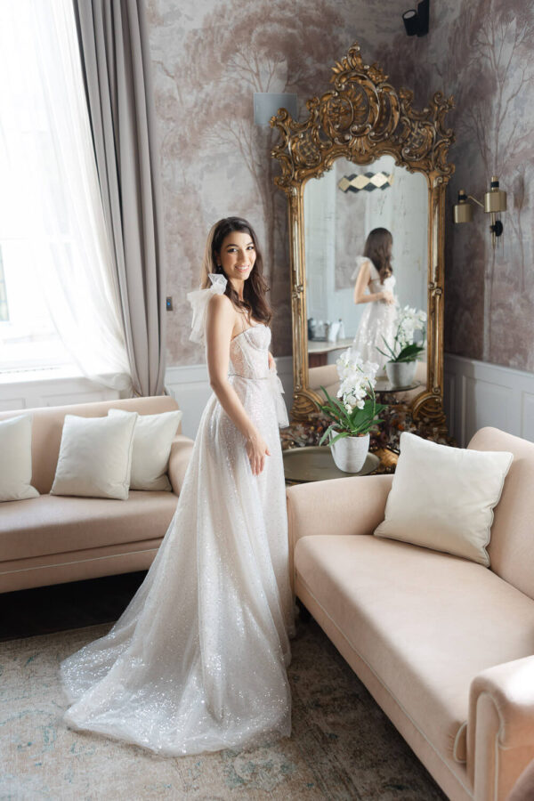 Budapest wedding venue: Botaniq Turai kastély - photo 41