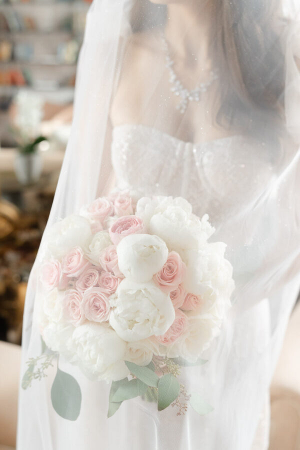 Budapest wedding venue: Botaniq Turai kastély - photo 26