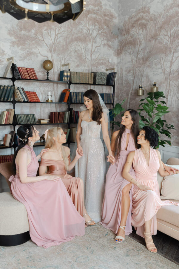 Budapest wedding venue: Botaniq Turai kastély - photo 38