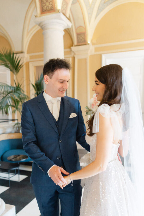 Budapest wedding venue: Botaniq Turai kastély - photo 44