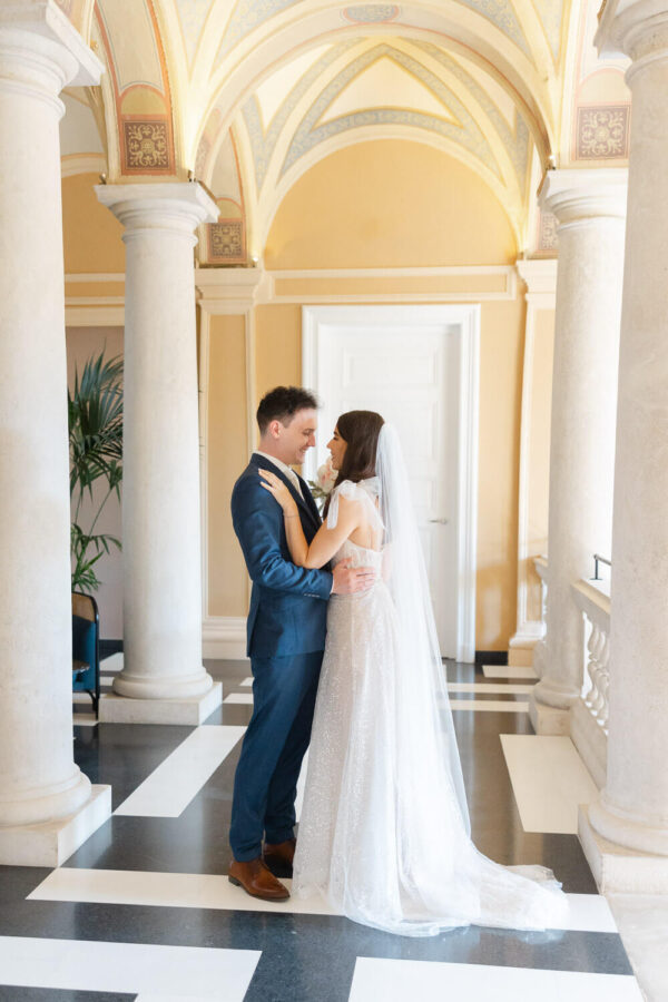 Budapest wedding venue: Botaniq Turai kastély - photo 45