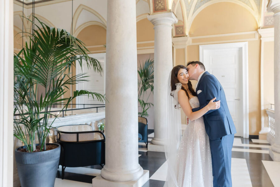 Budapest wedding venue: Botaniq Turai kastély - photo 49