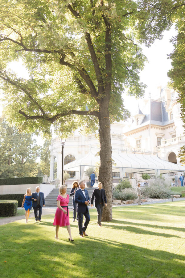 Budapest wedding venue: Botaniq Turai kastély - photo 52