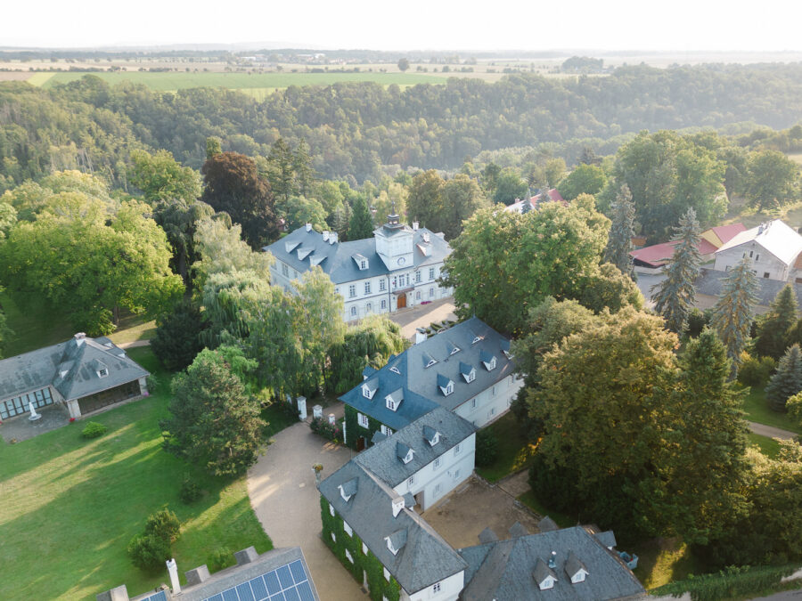 Prague wedding venue :: CHATEAU NIMERICE - photo 40
