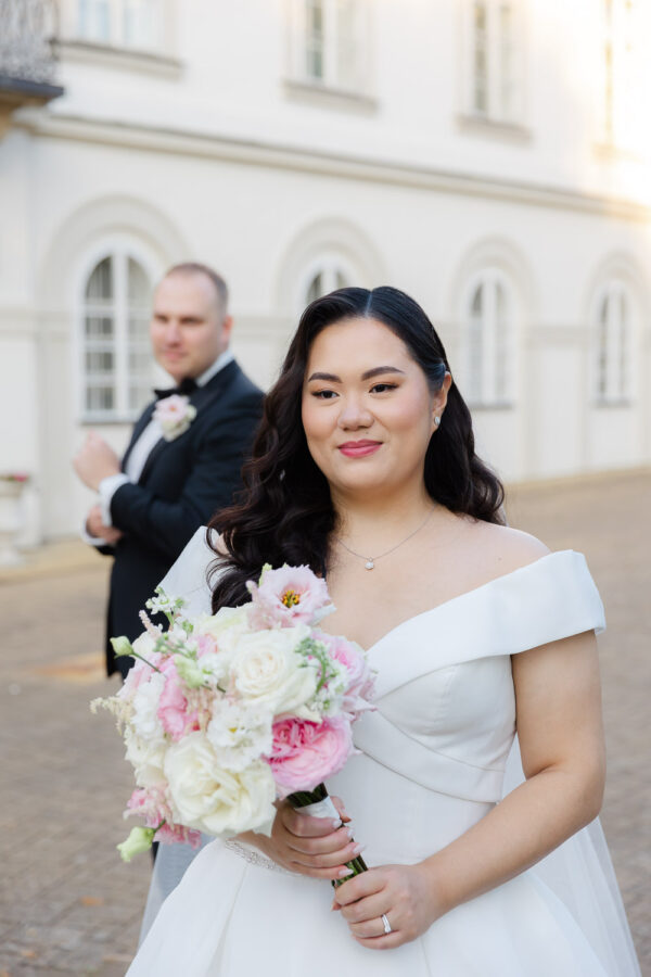 Prague wedding venue :: CHATEAU NIMERICE - photo 79