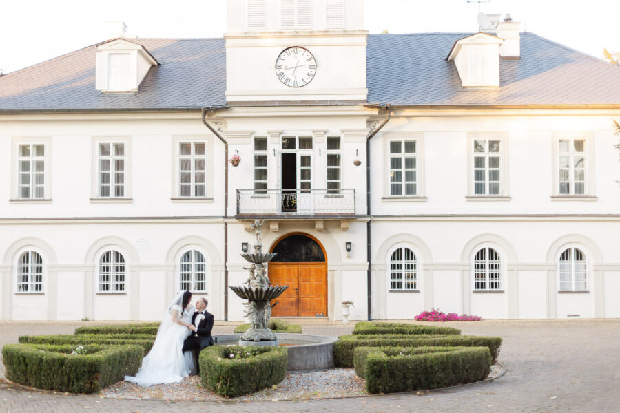 Prague wedding venue :: CHATEAU NIMERICE - photo 77