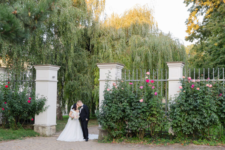 Prague wedding venue :: CHATEAU NIMERICE - photo 76