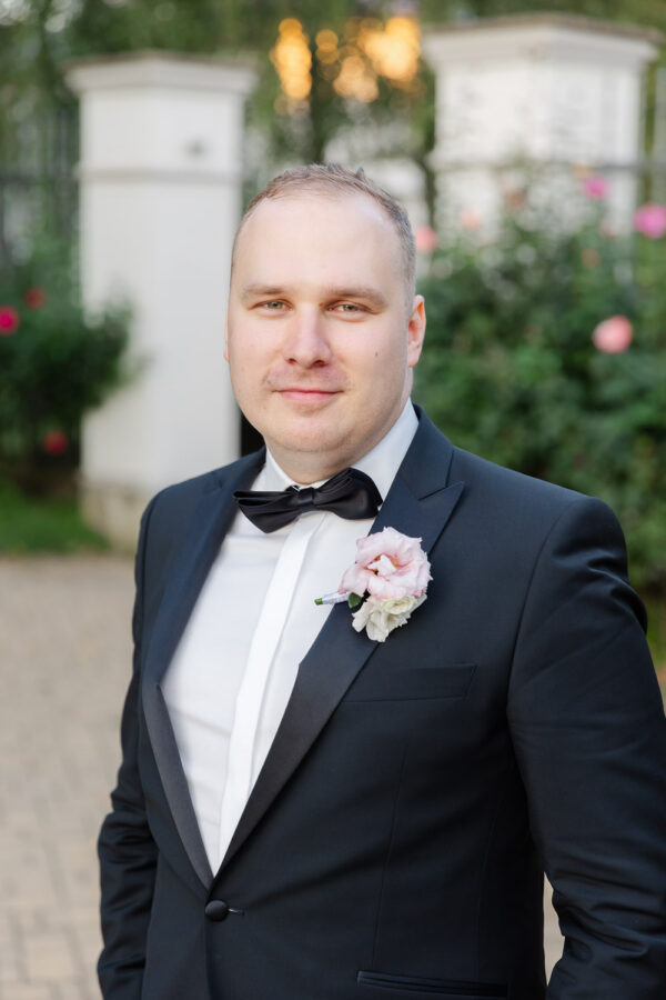 Prague wedding venue :: CHATEAU NIMERICE - photo 38