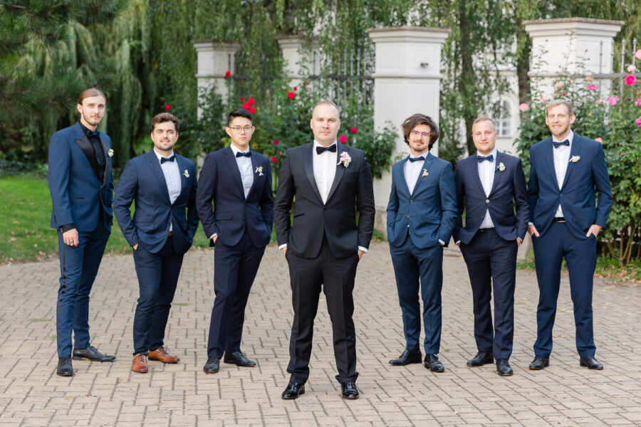 Prague wedding venue :: CHATEAU NIMERICE - photo 39