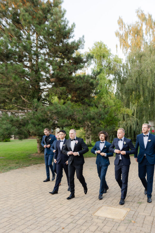 Prague wedding venue :: CHATEAU NIMERICE - photo 37