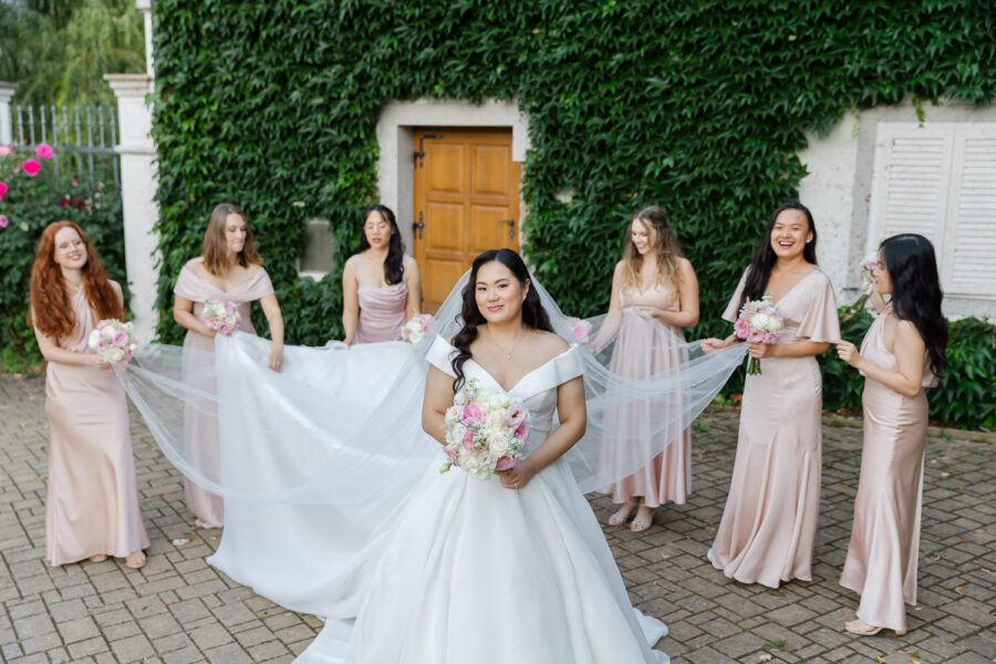 Prague wedding venue :: CHATEAU NIMERICE - photo 33