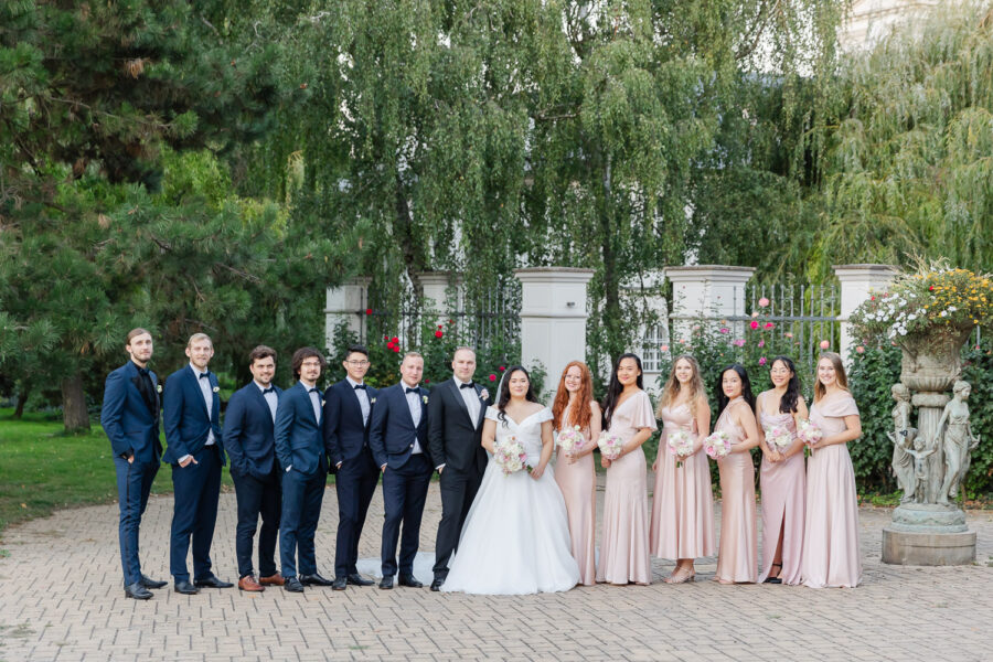 Prague wedding venue :: CHATEAU NIMERICE - photo 93