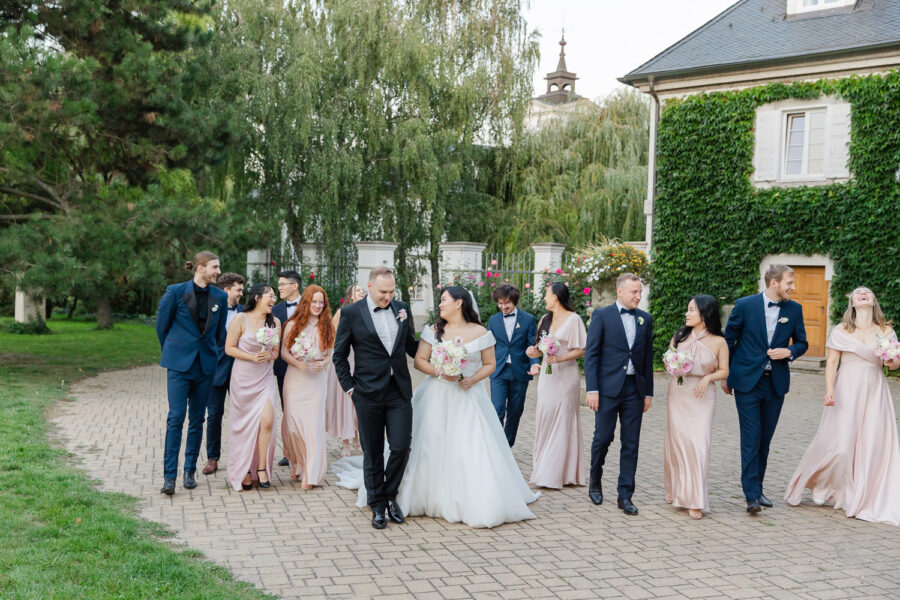 Prague wedding venue :: CHATEAU NIMERICE - photo 99