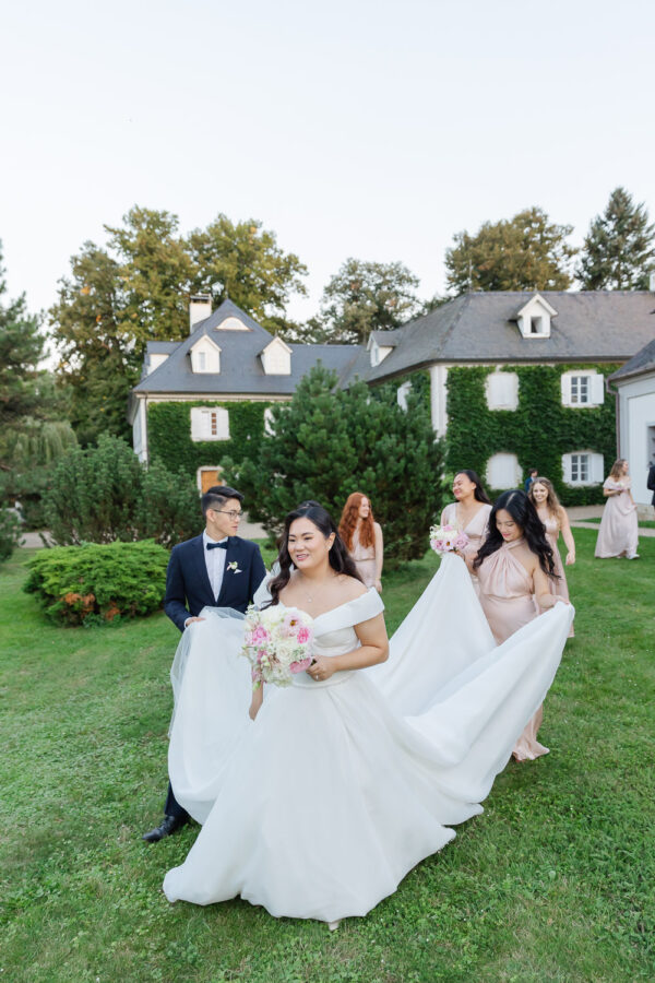 Prague wedding venue :: CHATEAU NIMERICE - photo 44