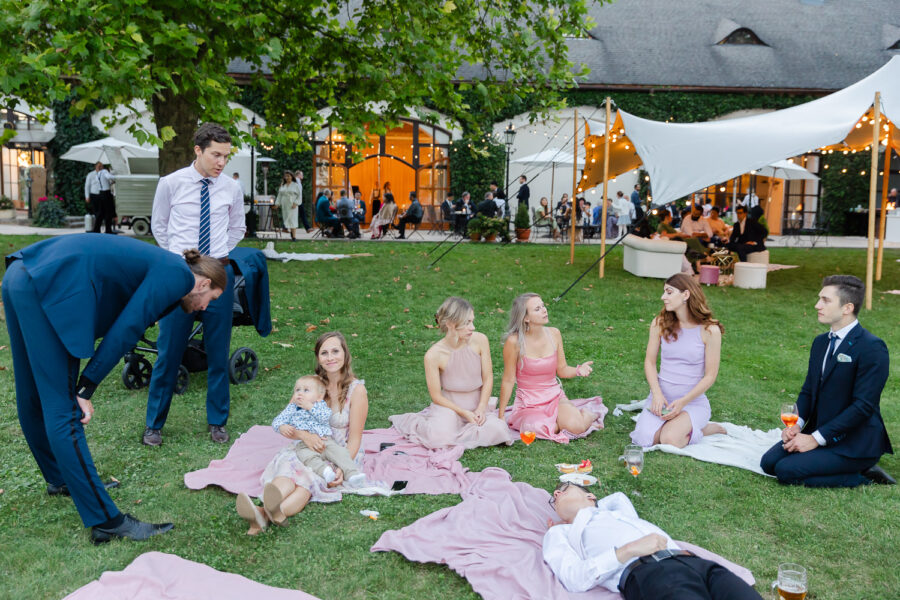 Prague wedding venue :: CHATEAU NIMERICE - photo 100