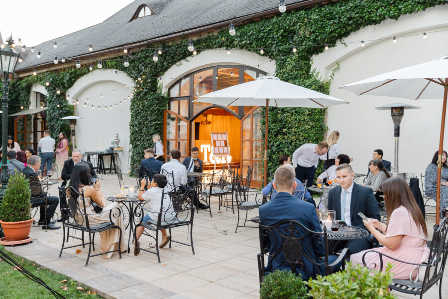 Prague wedding venue :: CHATEAU NIMERICE - photo 98