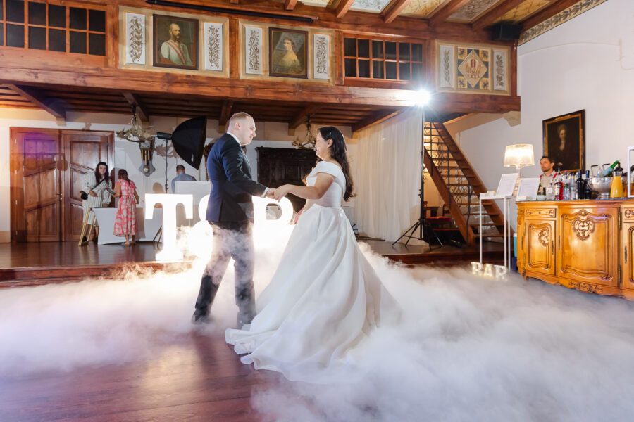 Prague wedding venue :: CHATEAU NIMERICE - photo 105