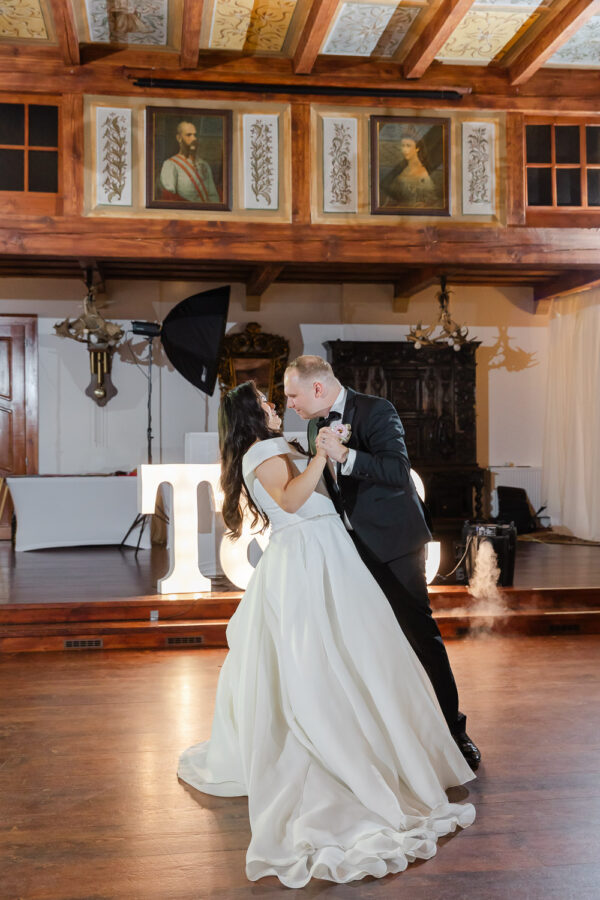 Prague wedding venue :: CHATEAU NIMERICE - photo 103