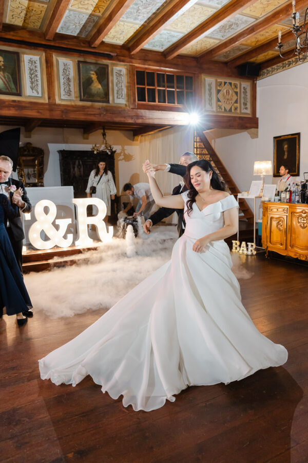 Prague wedding venue :: CHATEAU NIMERICE - photo 102