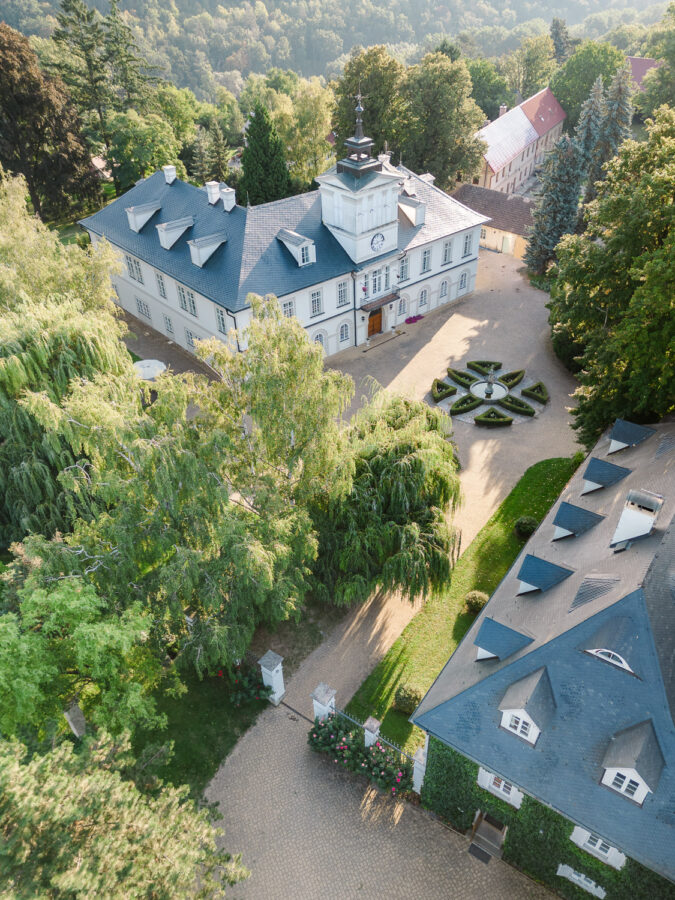 Prague wedding venue :: CHATEAU NIMERICE - photo 10