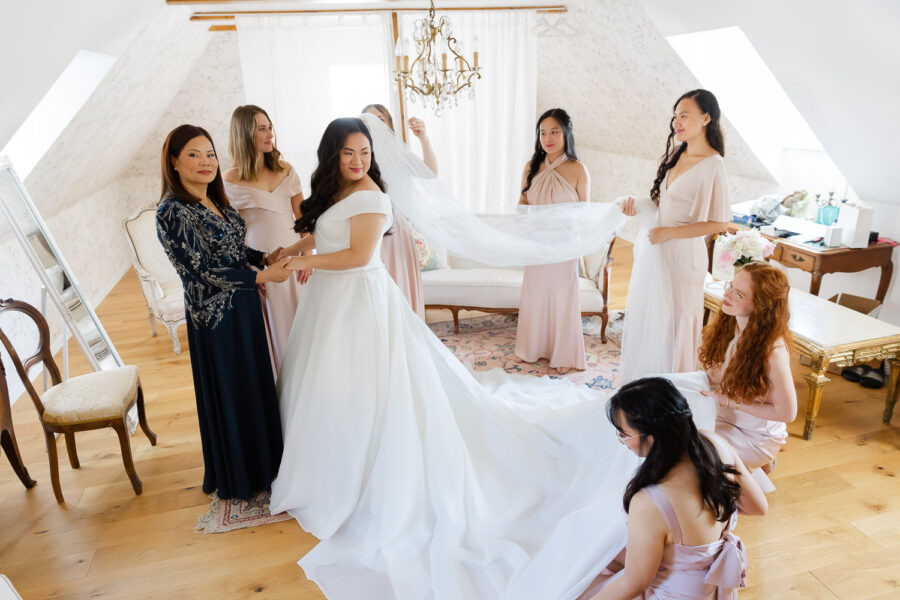 Prague wedding venue :: CHATEAU NIMERICE - photo 25