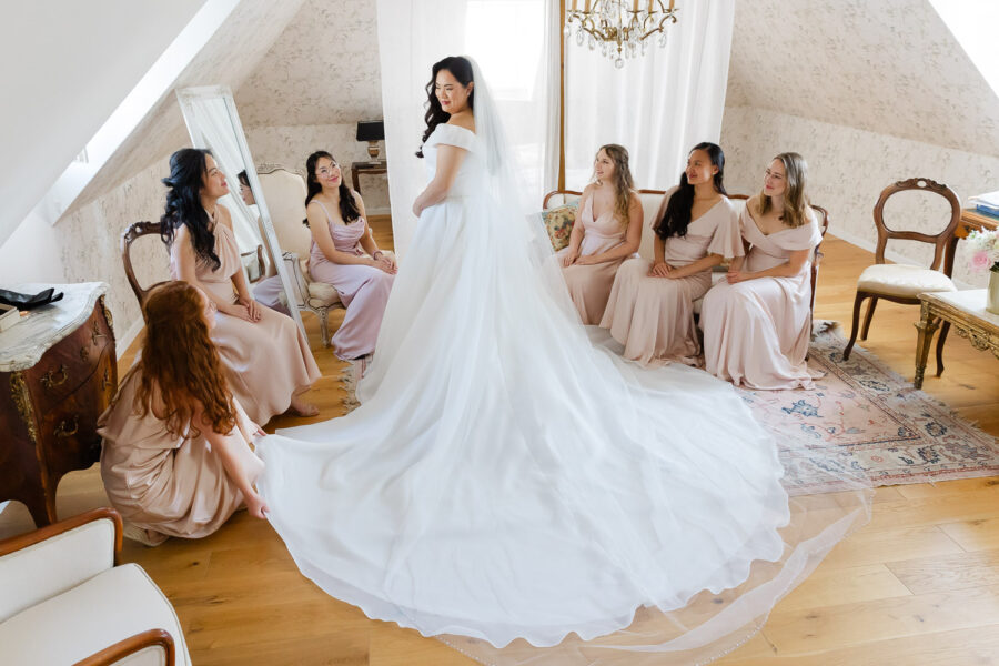 Prague wedding venue :: CHATEAU NIMERICE - photo 30