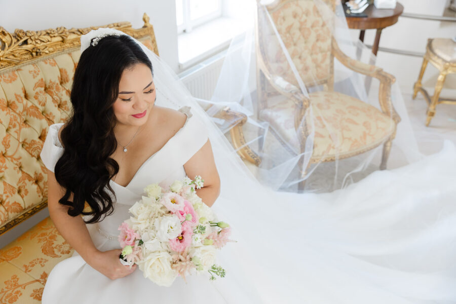 Prague wedding venue :: CHATEAU NIMERICE - photo 27