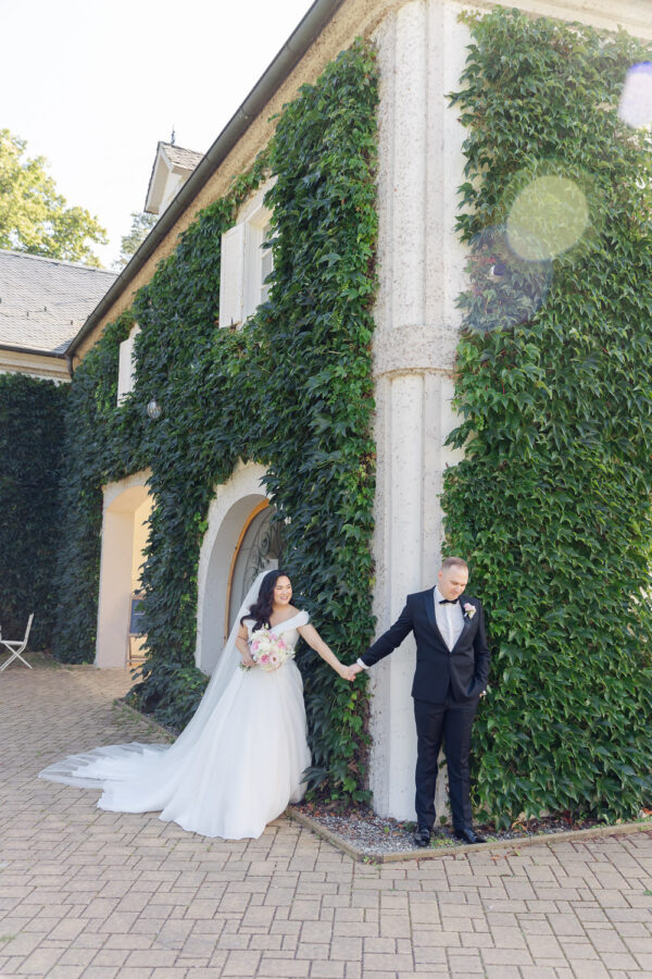 Prague wedding venue :: CHATEAU NIMERICE - photo 42