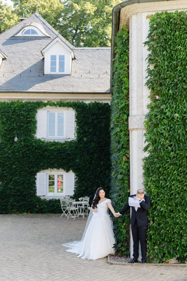 Prague wedding venue :: CHATEAU NIMERICE - photo 41