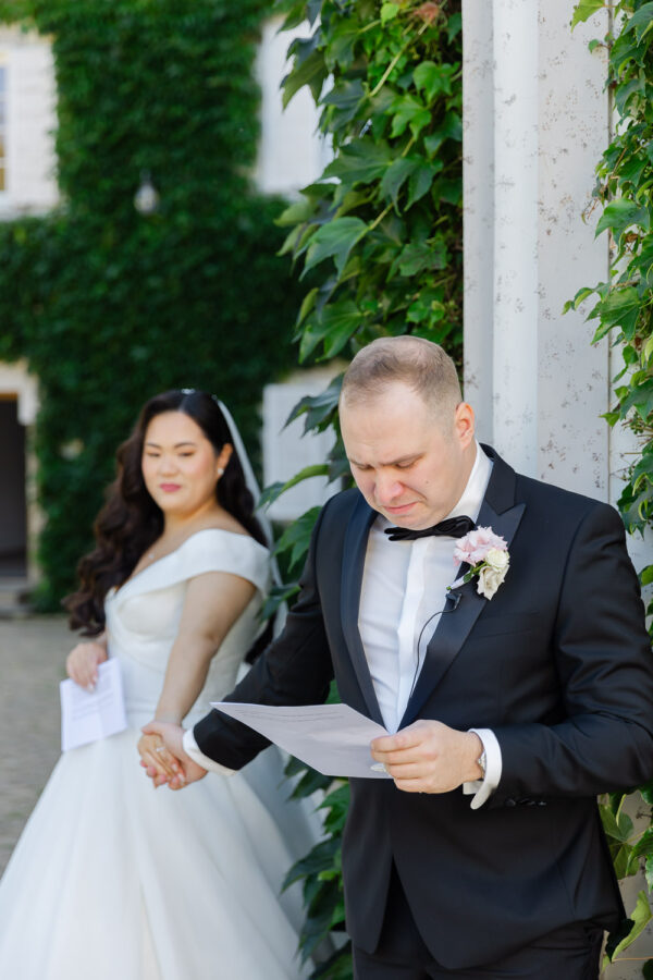 Prague wedding venue :: CHATEAU NIMERICE - photo 43