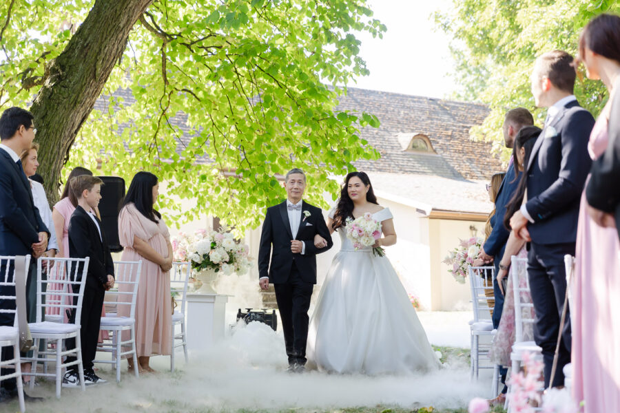 Prague wedding venue :: CHATEAU NIMERICE - photo 46