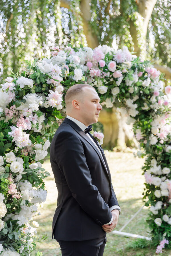 Prague wedding venue :: CHATEAU NIMERICE - photo 47