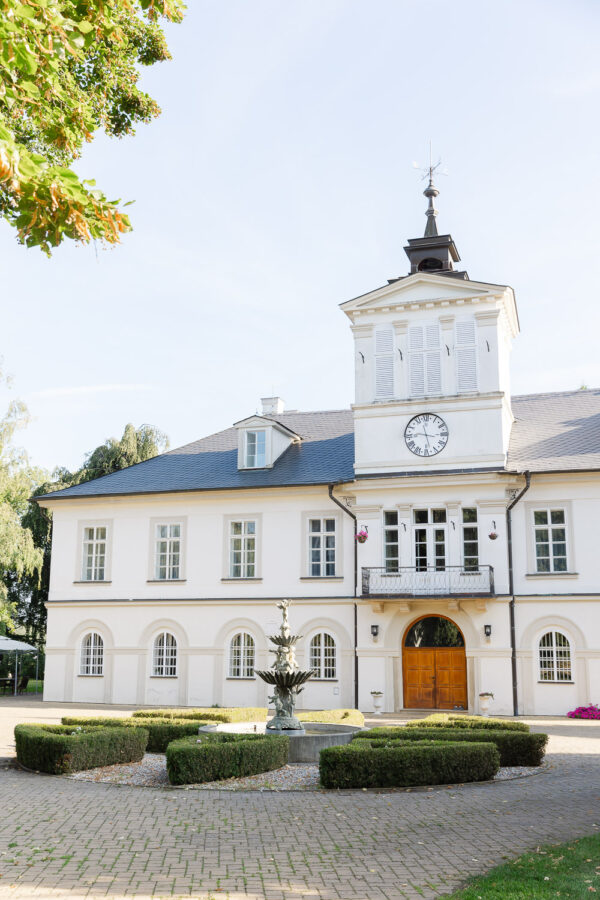 Prague wedding venue :: CHATEAU NIMERICE - photo 6